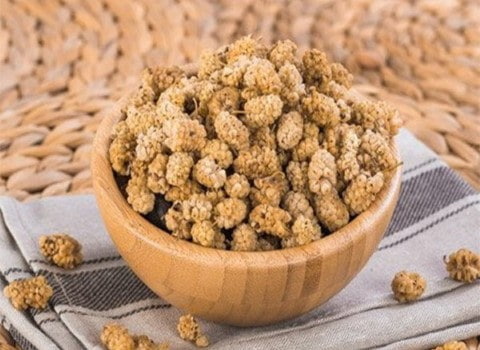 قیمت خرید توت سفید خشک شمرون  با فروش عمده